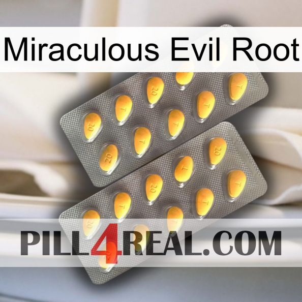 Miraculous Evil Root cialis2.jpg